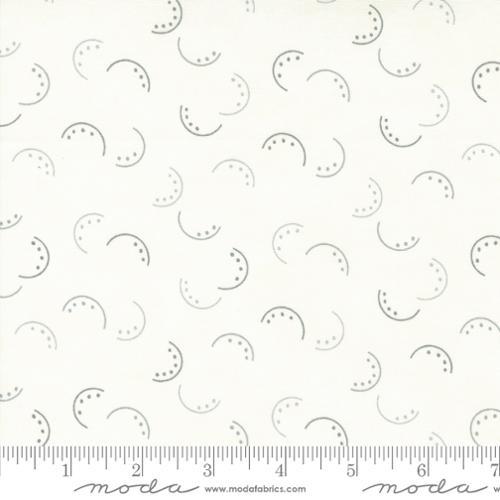 MODA Silhouettes - 6934-16 Cream - Cotton Fabric