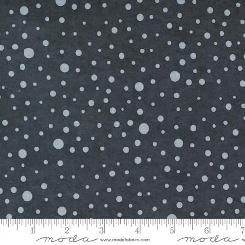 MODA Silhouettes - 6935-15 Charcoal - Cotton Fabric