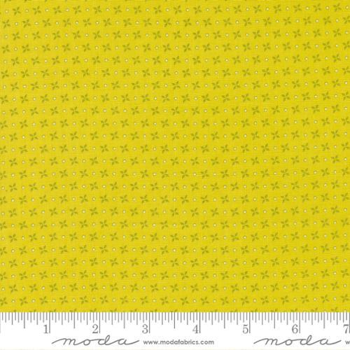 MODA Strawberry Lemonade - 37675-18 Lemonade - Cotton Fabric