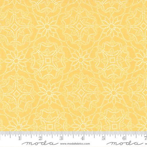 MODA Sunflowers My Heart - 27322-21 Sunflower - Cotton Fabric