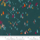 MODA Things Above - 45617-26 Deep Sea - Cotton Fabric