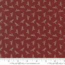 MODA Wheatland - 9791-13 Currant - Cotton Fabric