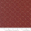 MODA Wheatland - 9794-13 Currant - Cotton Fabric