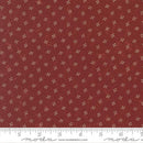 MODA Wheatland - 9797-13 Currant - Cotton Fabric