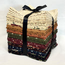 MODA Wheatland Fat Quarter Bundle - 40 Fat Quarters - Cotton Fabric
