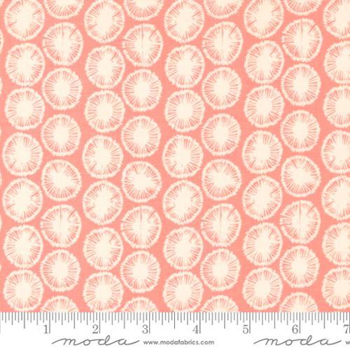 MODA Willow Dandelions - 36064-13 Peony - Cotton Fabric