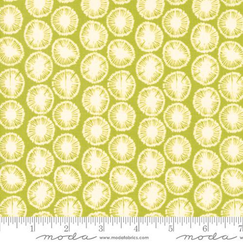 MODA Willow Dandelions - 36064-22 Sprig - Cotton Fabric