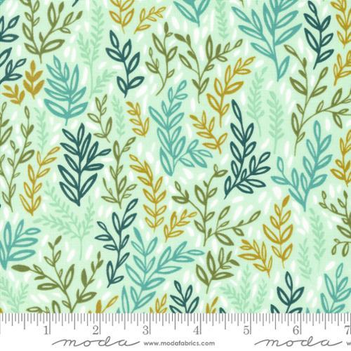 MODA Willow Meadow - 36062-18 Mist - Cotton Fabric