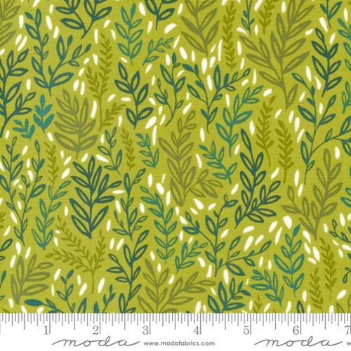 MODA Willow Meadow - 36062-22 Sprig - Cotton Fabric