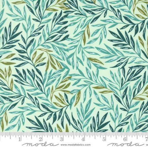 MODA Willow Willow - 36063-18 Mist - Cotton Fabric