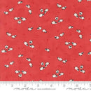 MODA Willows Farm - 56105-21 Barn Red - Cotton Fabric