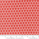 MODA Willows Farm - 56106-31 Barn Red - Cotton Fabric