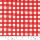 MODA Willows Farm - 56108-21 Barn Red - Cotton Fabric