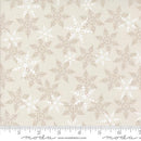 MODA Winter Friends - 108030-11 Snowy White - Cotton Wide Back Fabric
