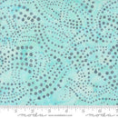 Moda Blue Ridge Batiks - 4367-23 Frost - Cotton Batik Fabric