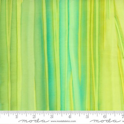 Moda Chroma Batiks - 4366-23 Lime - Cotton Fabric