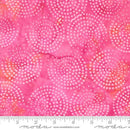 Moda Echo Batiks - 4369-13 Fuchsia Swirl - Cotton Batik Fabric