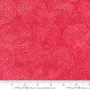 Moda Echo Batiks - 4369-15 Scarlet Swirl - Cotton Batik Fabric