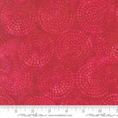 Moda Echo Batiks - 4369-17 Crimson Swirl - Cotton Batik Fabric
