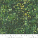 Moda Echo Batiks - 4369-25 Pine Swirl - Cotton Batik Fabric