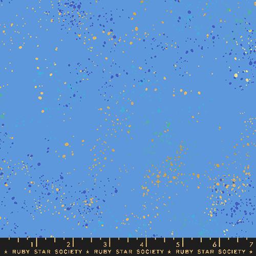 NEW Speckled in Lindley Blue Metallic 127M NEW Speckled in Lindley Blue Metallic 127M