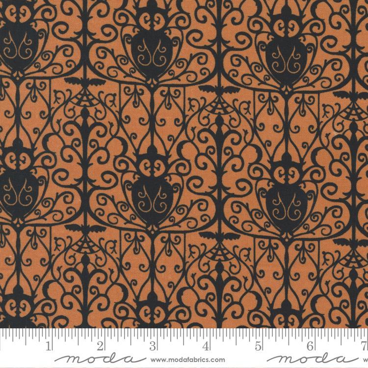 Moda Spellbound - 43143-13 Pumpkin - Cotton Fabric