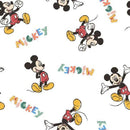 NCI Mickey - 79936-A620715 - Cotton Fabric