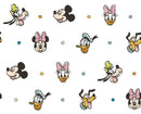 NCI Mickey & Friends - 79817-A620715 - Cotton Fabric