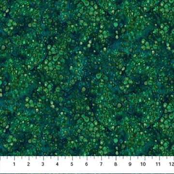 NCT Allure - DP26708-78 Green - Cotton Fabric
