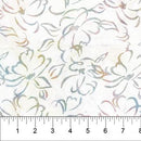 NCT Banyan Classics Batiks - 81200-12 Seashell - Cotton Batik Fabric