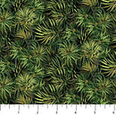 NCT Bear's Den - 27626-78 Dk Green - Cotton Fabric