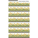 NCT Beecroft - 26671-10 White Multi - Cotton Fabric