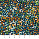 NCT Dino Roar - 28468-48 Navy Multi - Cotton Fabric