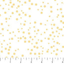 NCT Golden Yule - 10576M-10 Gold Metallic - Cotton Fabric