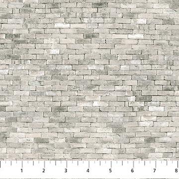 NCT Naturescapes Basics 25504-92 Mid Gray - Cotton Fabric