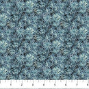 NCT Naturescapes Moonlight Kisses - 26728-45 Mid Blue - Cotton Fabric