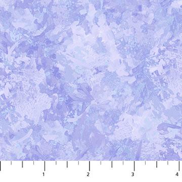 NCT Rhapsody In Blue - 27074-84 Purple - Cotton Fabric