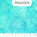 NCT Stonehenge Gradations II - 26756-660 Light Peacock - Cotton Fabric