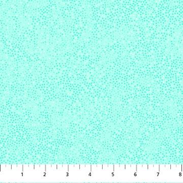 NCT Tonal Trios - 10451-60 Aquamarine - Cotton Fabric