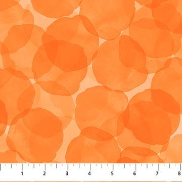 NCT Tonal Trios - 10453-58 Orangeade - Cotton Fabric