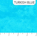 NCT Toscana - 9020-445 Turkish Blue - Cotton Fabric