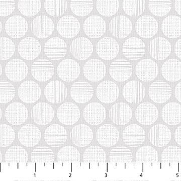 NCT Urban Vibes - 26805-99 White - Cotton Fabric