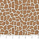 NCT Wild One - 27692-34 Rust - Cotton Fabric