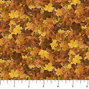 NCT Wilderness - Naturescapes - DP27789-37 Rust Multi - Cotton Fabric