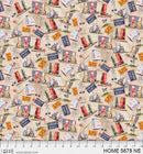 PB Hometown - 5678-NE - Cotton Fabric