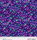PB Hootie Patootie Feather Triangles - 5308-C - Cotton Fabric