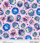 PB Hootie Patootie Owl Toss - 5303-P - Cotton Fabric
