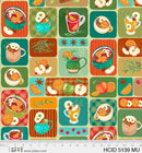 PB Hot Cider - 5139-MU - Cotton Fabric