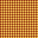 QT Autumn Forest Gingham - 30364-S Amber - Cotton Fabric