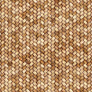 QT Cotton Tails Basket Weave - 30085-AE Light Brown - Cotton Fabric
